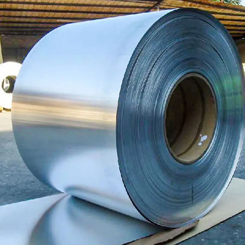 Foil Aluminium Roll 1235 Alloy