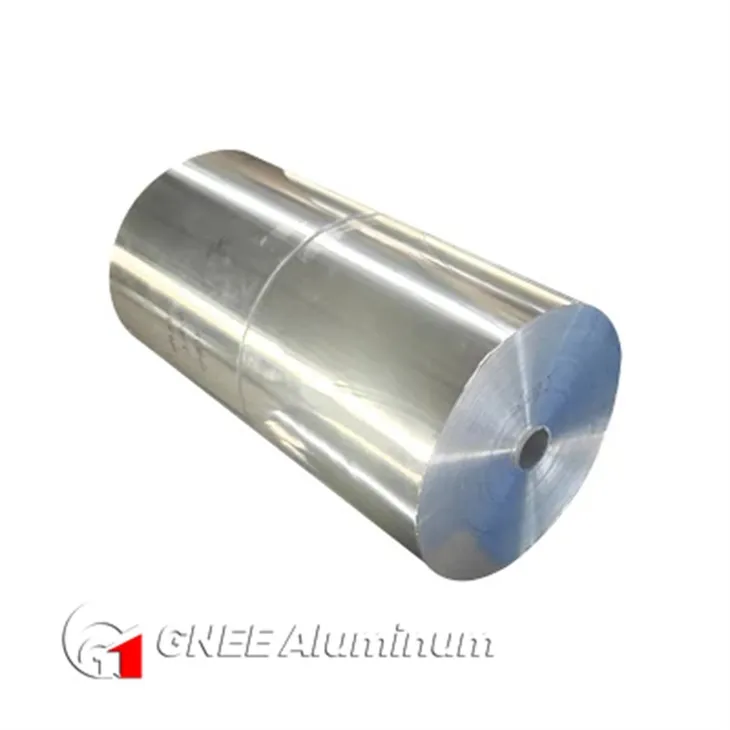 1235 7 Micron Flexible Aluminium Foil
