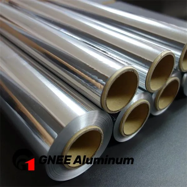 35-38 Mic Aluminum Foil