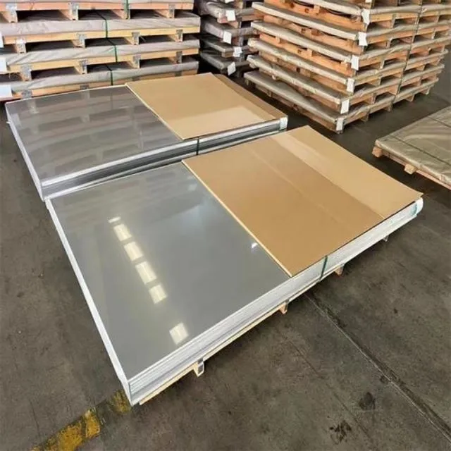 5083 Marine Grade Aluminum Plate