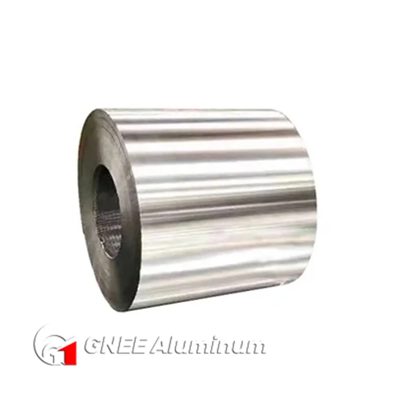 Air Condition Hydrophilic Aluminum Foil