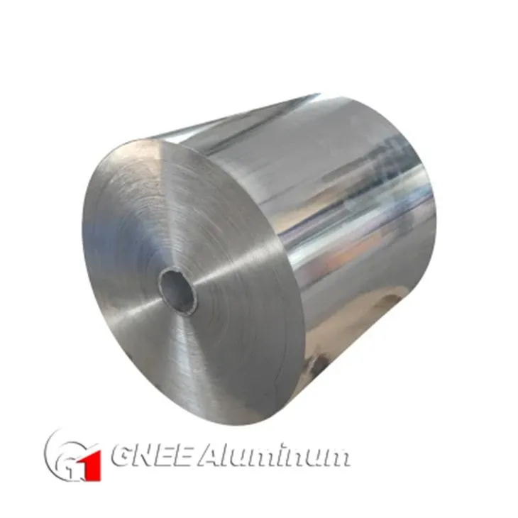 Aluminium Foil For Cable Shield Industrial