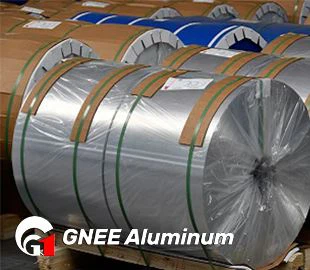 Aluminium Foil For Cable Shield Industrial