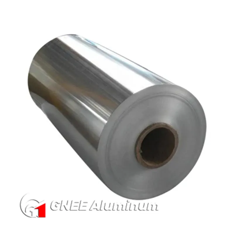 Aluminium Foil For Flexible Packaging Of Various Products