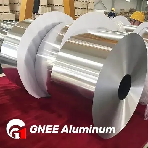 Industrial Aluminium Foil Coils For Industrial