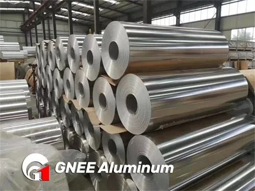 Aluminium Foil Roll 1235 Alloy
