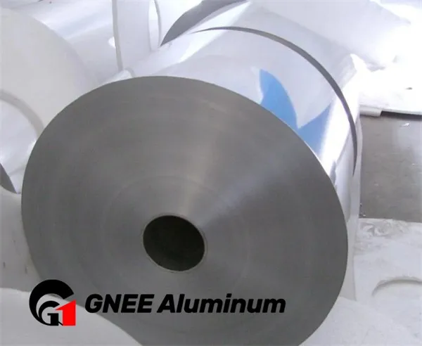 Bare Aluminum Foil For Lamination Free Sample