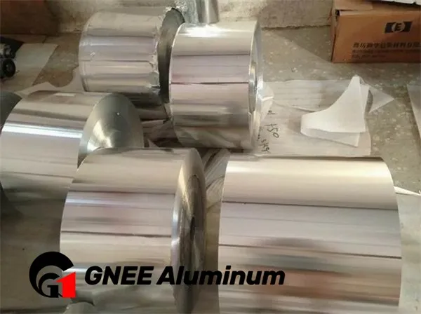 Customized Bare Aluminum Foil For Lamination