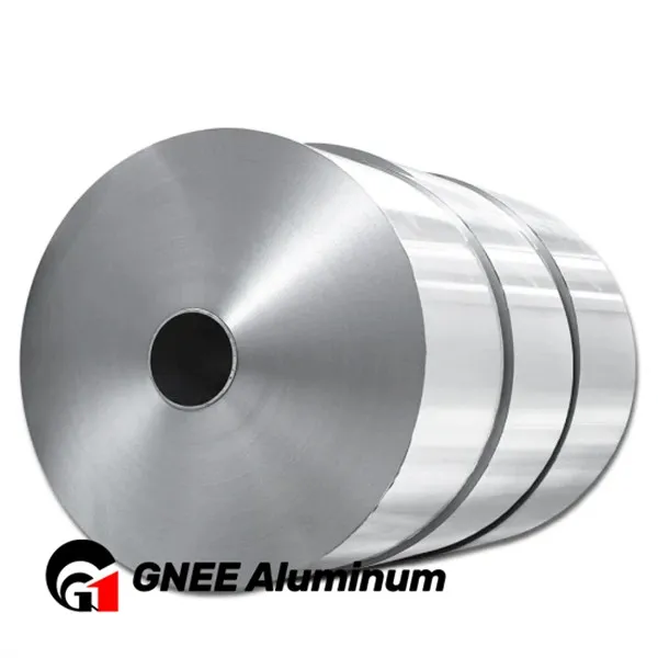 low price Bare Aluminum Foil For Lamination