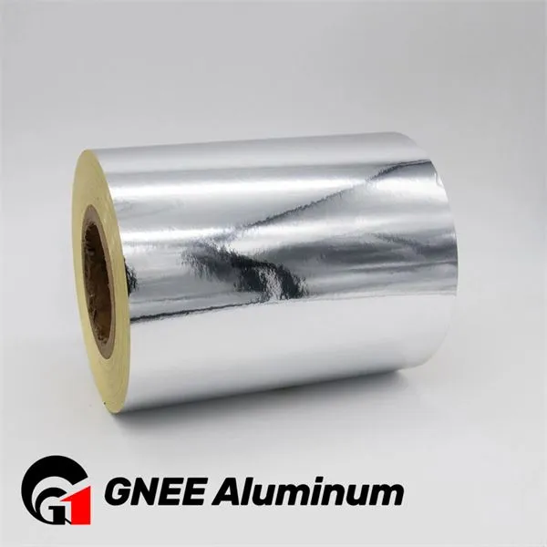 Battery Shell Aluminum Foil Battery Shell Aluminum Foil