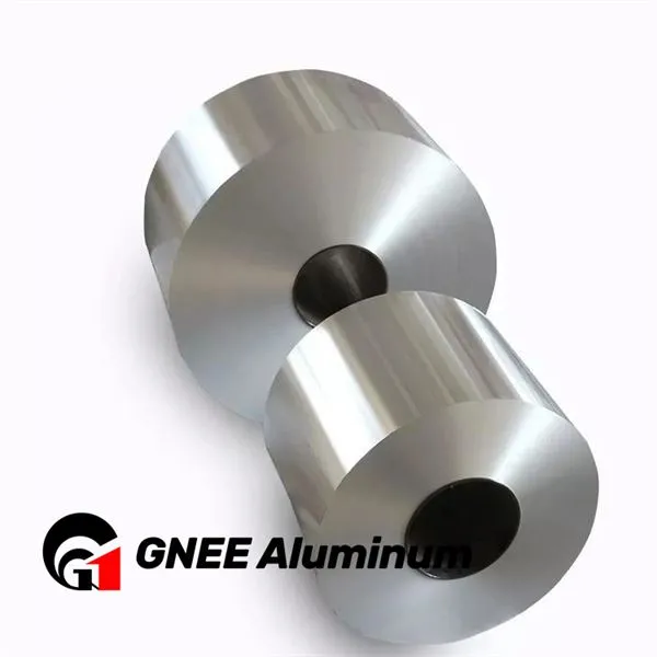 Cold Forming Aluminum Foil For Pharmaceutical