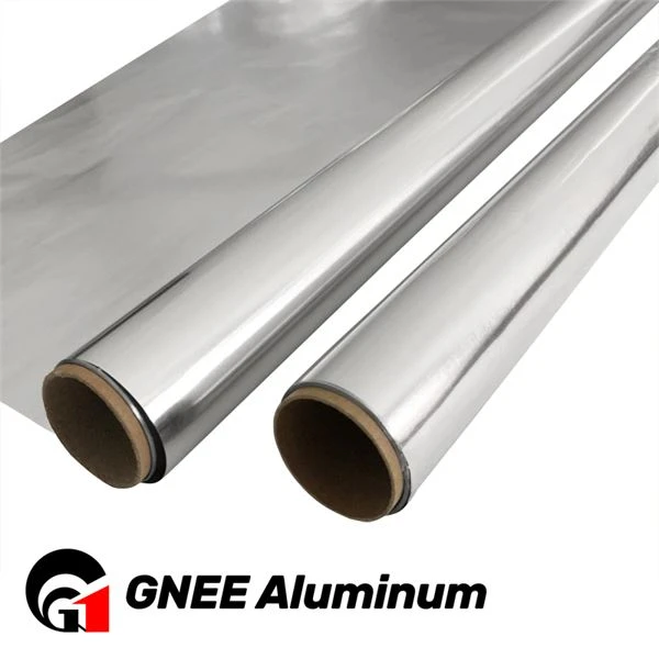 Damp Proofing 1100 H18 Industrial Aluminium Foil Damp Proofing 1100 H18 Industrial Aluminium Foil