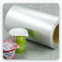 Heat Sealing Of Aluminium Foil
