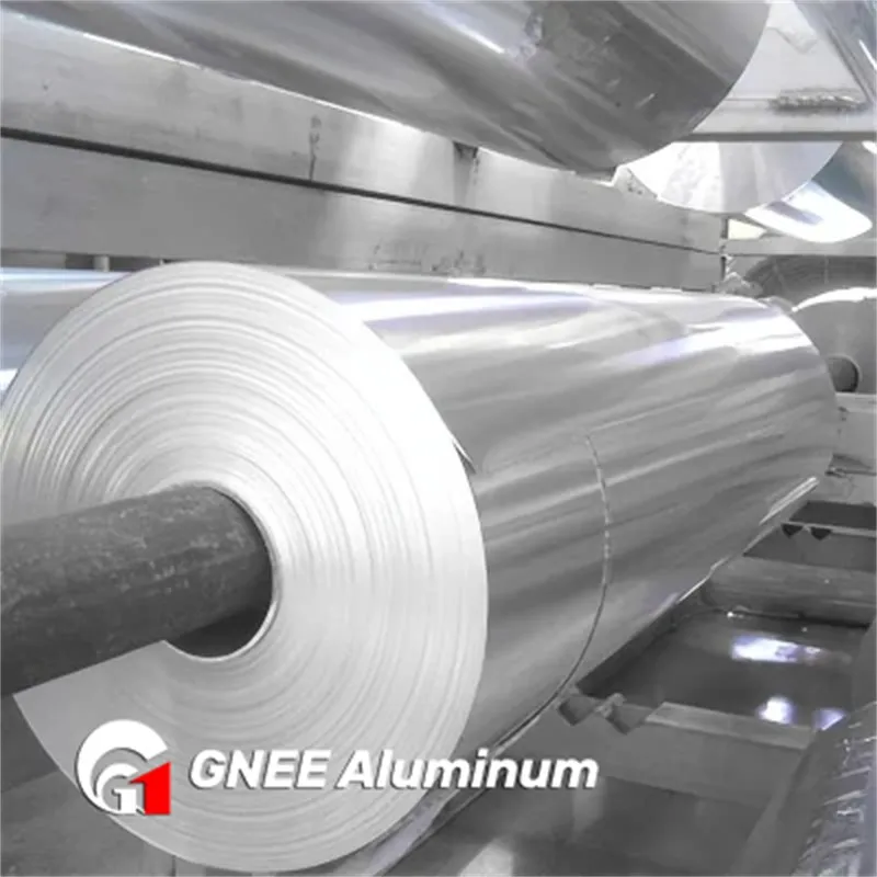 High Quality Aluminium Foil Roll