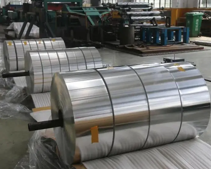 Aluminum foil lithium battery Aluminum foil lithium battery