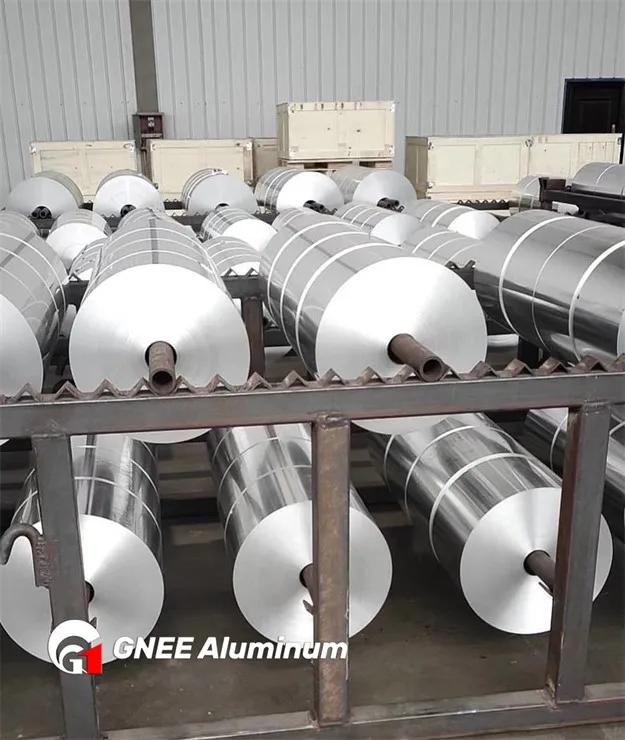 Hot melt composite flexible packaging foil Hot melt composite flexible packaging foil