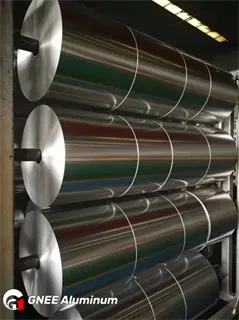 1235 Aluminum Foil Jumbo Coil Description 1235 Aluminum Foil Jumbo Coil Description