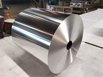 Mechanical Properties Of 1235 Aluminum Foil Alloy manufacture Mechanical Properties Of 1235 Aluminum Foil Alloy manufacture