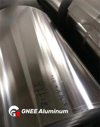 Alumunium Roll Foil 8011 For Packaging Alumunium Roll Foil 8011 For Packaging