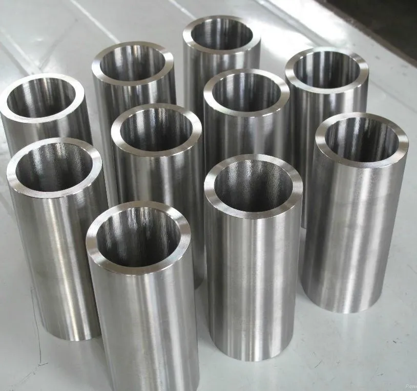 Large 5083 Aluminum Tube For Electrical Fittings