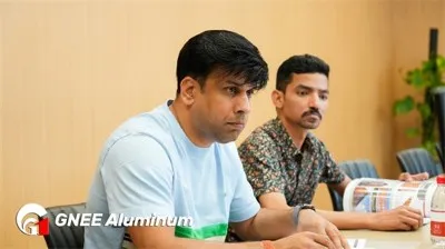 Indian customers and GNEE discuss the detailed information Indian customers and GNEE discuss the detailed information