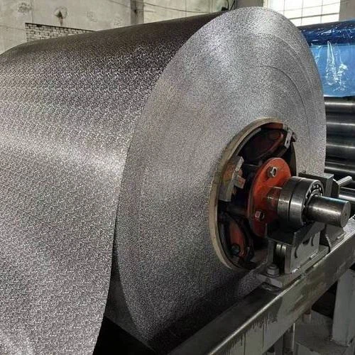 1050 Embossed Aluminum Coil