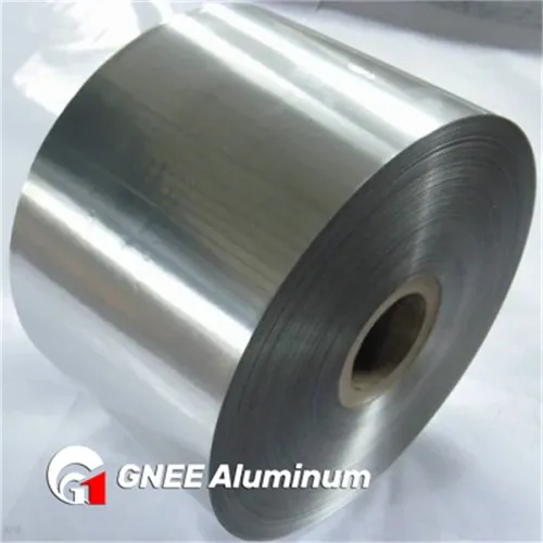 Pharmaceutical Packing Aluminium Foil Paper Foil Roll