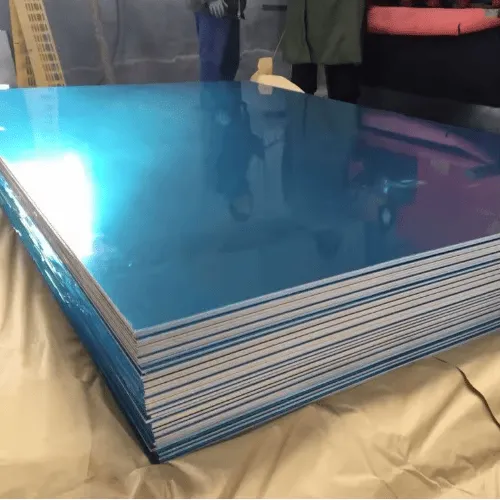 Premium Marine Grade 5086 Aluminum Sheet factory