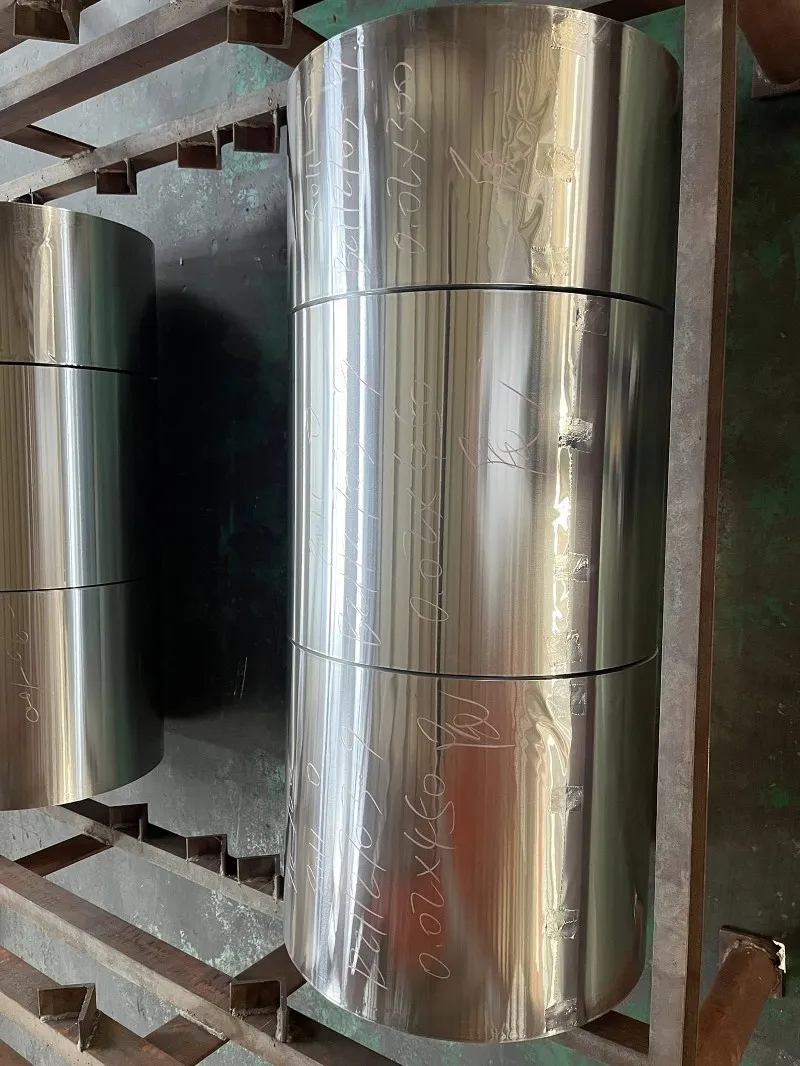 Aluminum Foil 8011 Temple H14 Aluminum Foil 8011 Temple H14