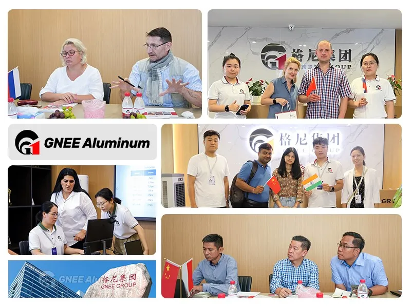 GNEE aluminum GNEE aluminum