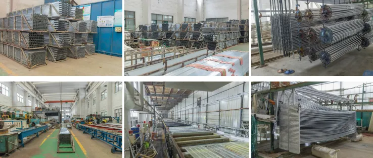 6063 Aluminum Rectangular Tubing 6063 Aluminum Rectangular Tubing